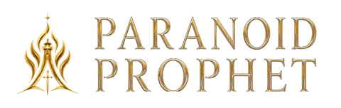 Paranoid Prophet Christian discernment logo