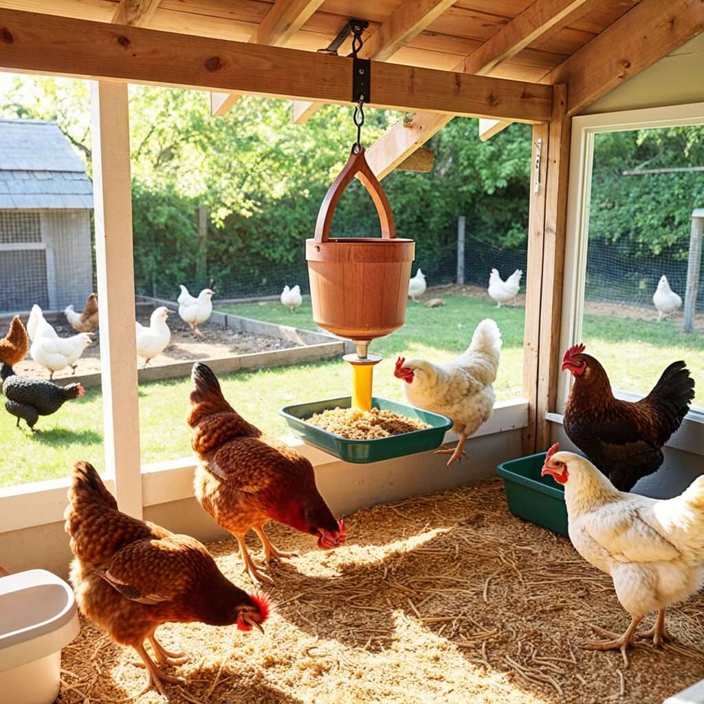 hanging-chicken-feeder-in-backyard-coop.jpg